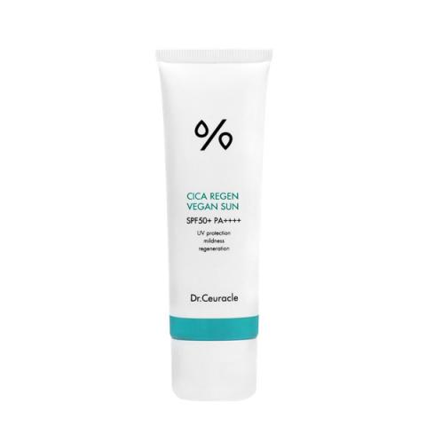 Dr.Ceuracle - Cica Regen Soleil végétalien SPF50+ PA++++ - 50ml Dr.Ceuracle - Cica Regen Soleil végétalien SPF50+ PA++++ - 50ml