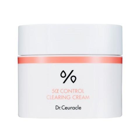 Dr.Ceuracle - Crème éclaircissante 5α Control - 50g