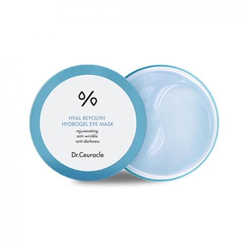 Dr.Ceuracle - Hyal Reyouth Masque pour les yeux Hydrogel - 60pièce Dr.Ceuracle - Hyal Reyouth Masque pour les yeux Hydrogel - 60pièce