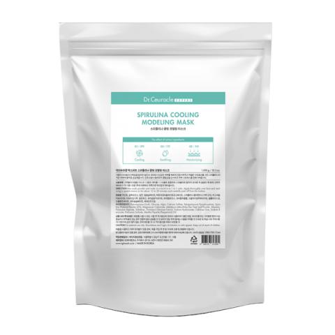 Dr.Ceuracle - Masque Modelant Rafraîchissant à la Spiruline - 1000g Dr.Ceuracle - Masque Modelant Rafraîchissant à la Spiruline - 1000g