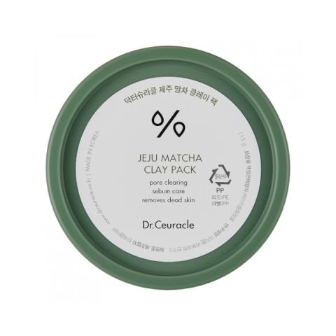 Dr.Ceuracle - Pack d'argile matcha - 115g Dr.Ceuracle - Pack d'argile matcha - 115g