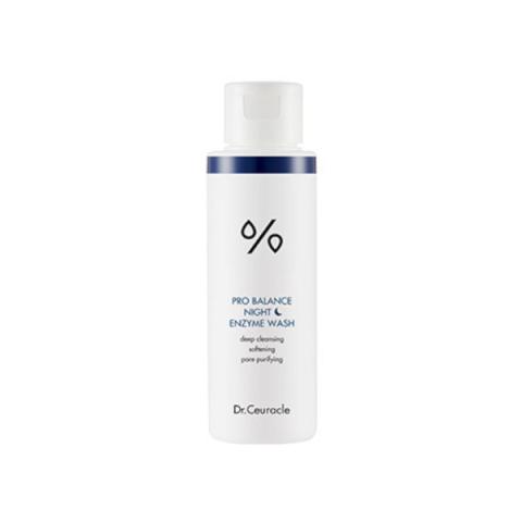 Dr.Ceuracle - PRO-BALANCE NIGHT ENZYME WASH - 50g