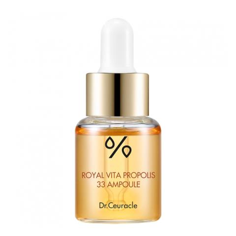 Dr.Ceuracle - Royal Vita Propolis 33 Ampoule - 15ml Dr.Ceuracle - Royal Vita Propolis 33 Ampoule - 15ml