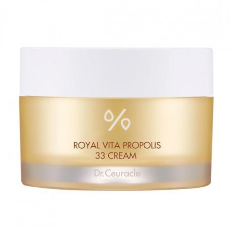 Dr.Ceuracle - Royal Vita Propolis 33 Crème - 50g Dr.Ceuracle - Royal Vita Propolis 33 Crème - 50g