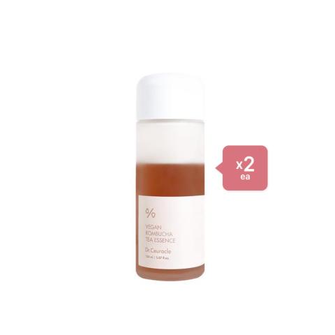 Dr.Ceuracle Set de Vegan Kombucha Tea Essence (2ea) Dr.Ceuracle Set de Vegan Kombucha Tea Essence (2ea)