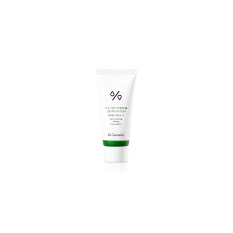 Dr.Ceuracle - Tea Tree Purifie Green Up Sun SPF50+ PA++++ - 50ml Dr.Ceuracle - Tea Tree Purifie Green Up Sun SPF50+ PA++++ - 50ml