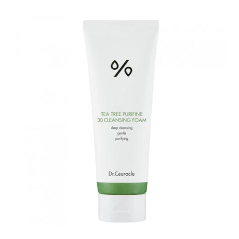 Dr.Ceuracle - Tea Tree Purifine 30 Mousse Nettoyante - 150ml Dr.Ceuracle - Tea Tree Purifine 30 Mousse Nettoyante - 150ml