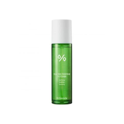 Dr.Ceuracle - Tea Tree Purifine 70 cartouches - 300ml