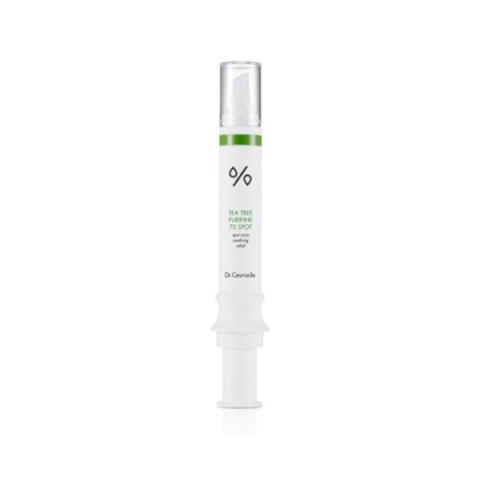 Dr.Ceuracle - Tea Tree Purifine 70 Place - 12ml Dr.Ceuracle - Tea Tree Purifine 70 Place - 12ml
