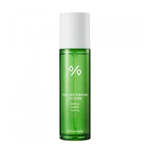 Dr.Ceuracle - Tea Tree Purifine 70 Toner - 100ml Dr.Ceuracle - Tea Tree Purifine 70 Toner - 100ml