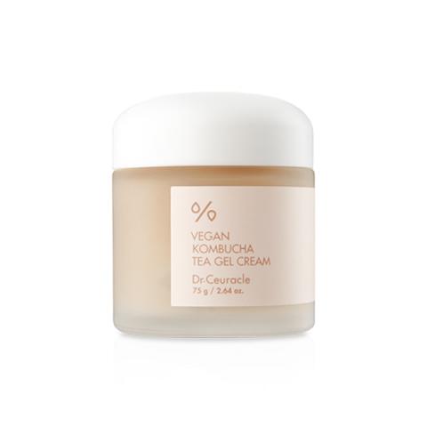 Dr.Ceuracle - Vegan Kombucha Tea Gel-crème - 75g