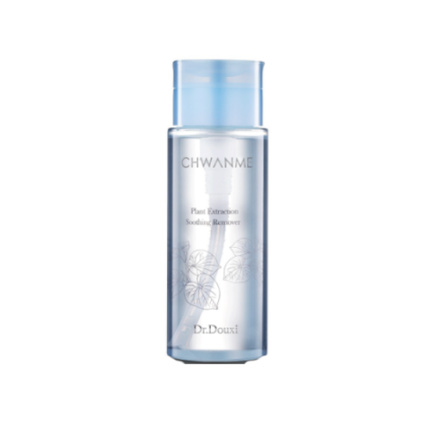 Dr.Douxi - Chwanme Plant Extraction Soothing Makeup Remover - 165ml Dr.Douxi - Chwanme Plant Extraction Soothing Makeup Remover - 165ml