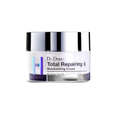 Dr.Douxi - Crème hydratante réparatrice et hydratante totale -...
