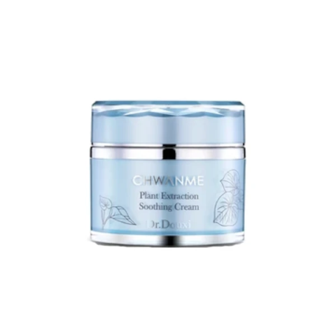 Dr.Douxi - Essence of Eggshell Cream Savon - 100g - White