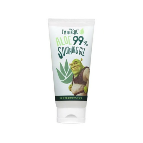 Dreamworks - Gel apaisant à 99% d'aloès - 300ml Dreamworks - Gel apaisant à 99% d'aloès - 300ml