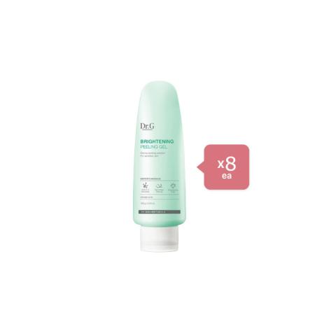 Dr.G - Brightening Peeling Gel (New) - 120g (8ea) Set Dr.G - Brightening Peeling Gel (New) - 120g (8ea) Set