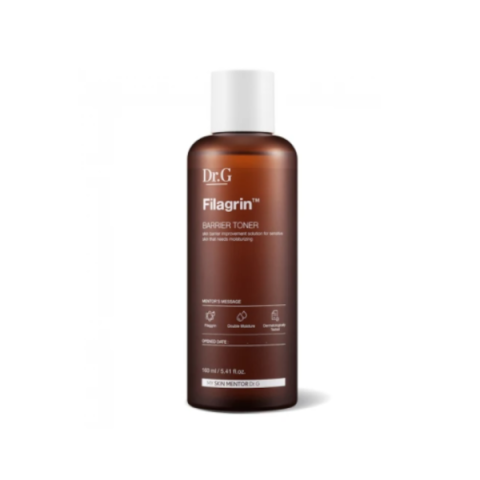 Dr.G - Filagrin Barrier Toner - 160ml Dr.G - Filagrin Barrier Toner - 160ml