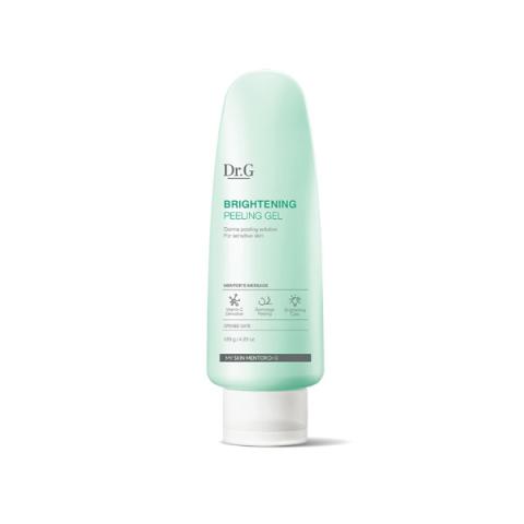 Dr.G - Gel Peeling Éclaircissant (Nouveau) - 120g Dr.G - Gel Peeling Éclaircissant (Nouveau) - 120g