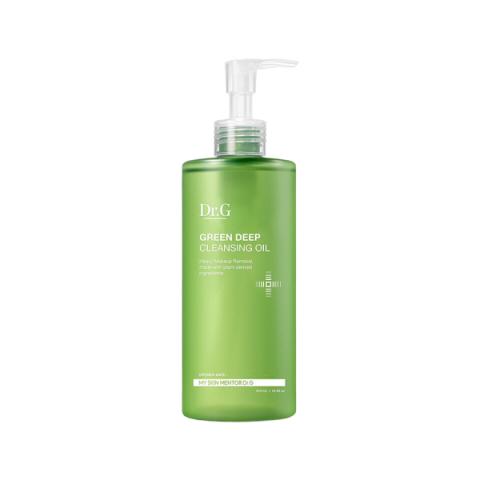 Dr.G - Green Deep Huile démaquillante - 210ml
