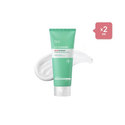 Dr.G R.E.D Blemish Clear Soothing pH Cleansing Foam 150ml - 150ml... Dr.G R.E.D Blemish Clear Soothing pH Cleansing Foam 150ml - 150ml...