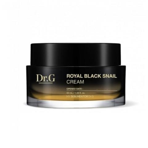 Dr.G - Royal Black Snail Crème - 50ml Dr.G - Royal Black Snail Crème - 50ml