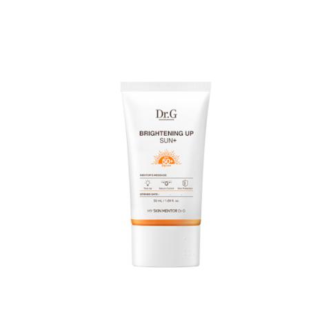 Dr.G - Soleil Éclaircissant+ SPF50+ PA+++ - 50ml Dr.G - Soleil Éclaircissant+ SPF50+ PA+++ - 50ml