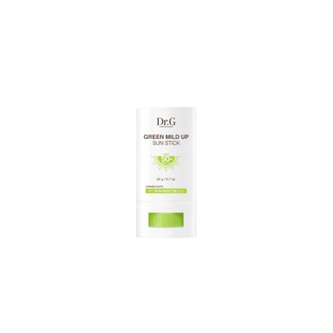 Dr.G - Stick Solaire Mild Up Vert SPF50+ PA++++ - 20g Dr.G - Stick Solaire Mild Up Vert SPF50+ PA++++ - 20g