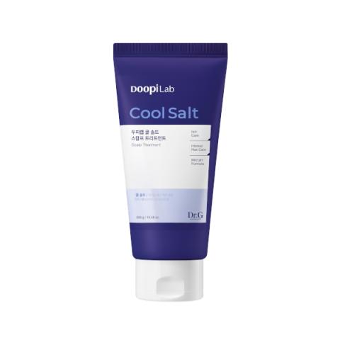 Dr.G - Traitement détartrant au sel frais Doopi Lab - 300g Dr.G - Traitement détartrant au sel frais Doopi Lab - 300g