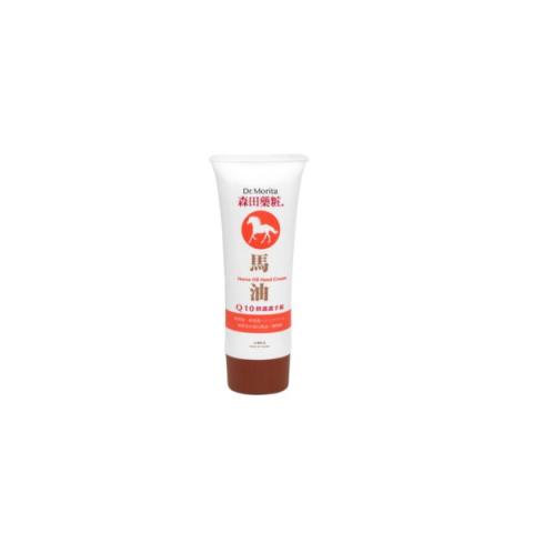 Dr.Morita - Crème pour les mains à l'huile de cheval Q10 - 70ml Dr.Morita - Crème pour les mains à l'huile de cheval Q10 - 70ml