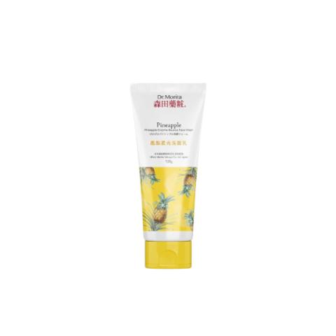 Dr.Morita - Nettoyant pour le visage aux enzymes d'ananas - 120g Dr.Morita - Nettoyant pour le visage aux enzymes d'ananas - 120g
