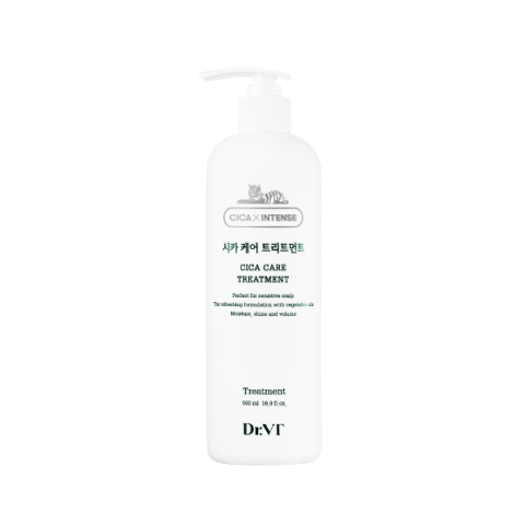 Dr:VT - Cica Traitement de soins - 500ml Dr:VT - Cica Traitement de soins - 500ml
