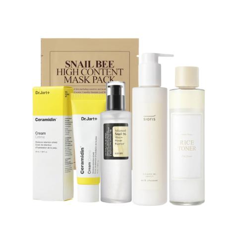 Dry Skin Essentials Set Dry Skin Essentials Set