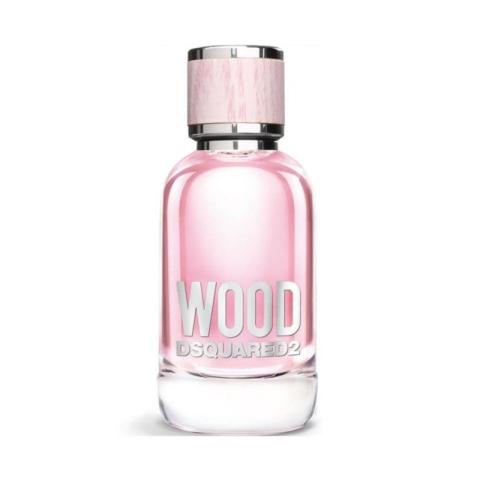 Dsquared2 Wood Eau De Toilette 50ml Dsquared2 Wood Eau De Toilette 50ml