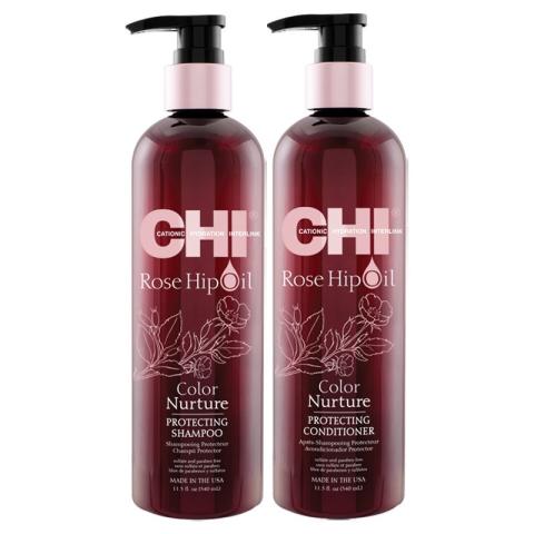 Duo Rose Hip Oil CHI Duo Rose Hip Oil CHI