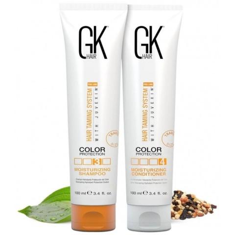 Duo shampooing & masque hydratant GK Hair 100ML