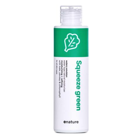 E NATURE - Squeeze Green Watery Émulsion - 150ml E NATURE - Squeeze Green Watery Émulsion - 150ml