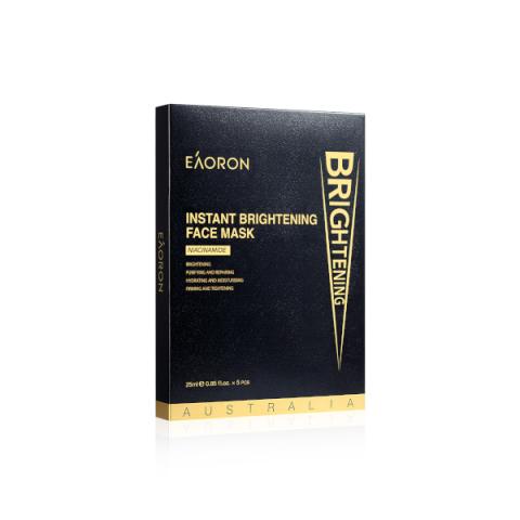EAORON - Masque Éclaircissant Instantané - 5pièces