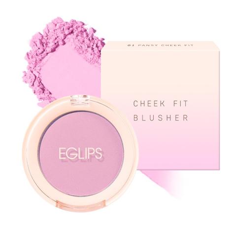 EGLIPS - Fard à joues ajusté - 01 Pansy Cheek Fit