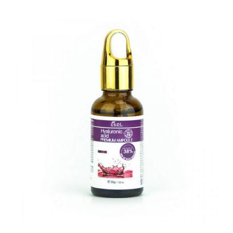 eKeL - Ampoule Premium d'acide hyaluronique 38% -30g eKeL - Ampoule Premium d'acide hyaluronique 38% -30g