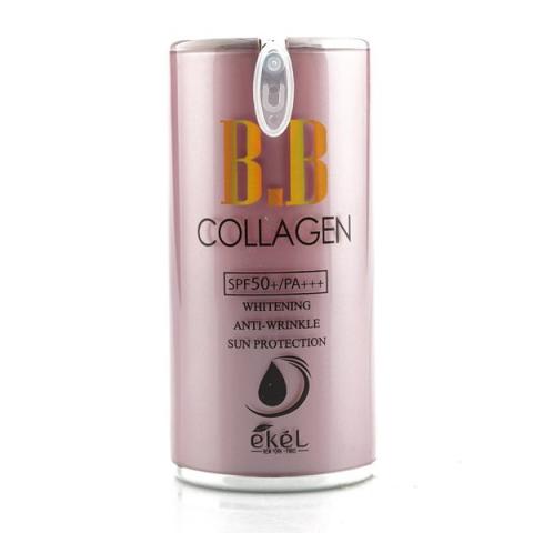 eKeL - BB Crème Collagène - 50g - 23 Natural Beige eKeL - BB Crème Collagène - 50g - 23 Natural Beige