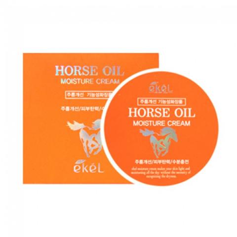 eKeL - Crème hydratante -100g - Horse Oil