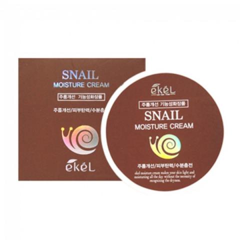 eKeL - Crème hydratante -100g - Snail