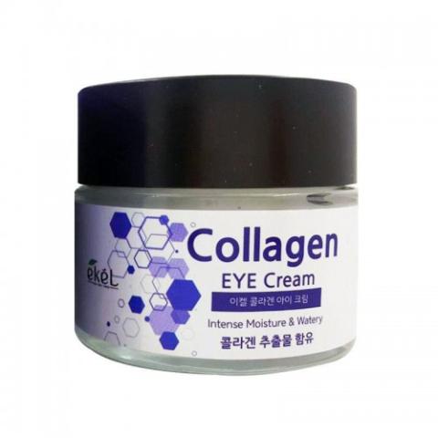 eKeL - Crème pour les yeux au collagène - 70ml eKeL - Crème pour les yeux au collagène - 70ml