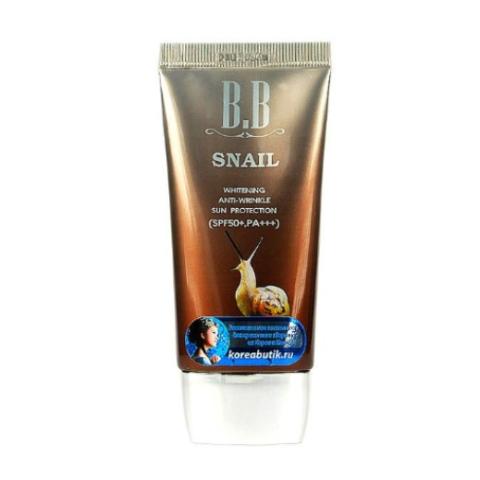 eKeL - Escargot BB Cream - 50ml