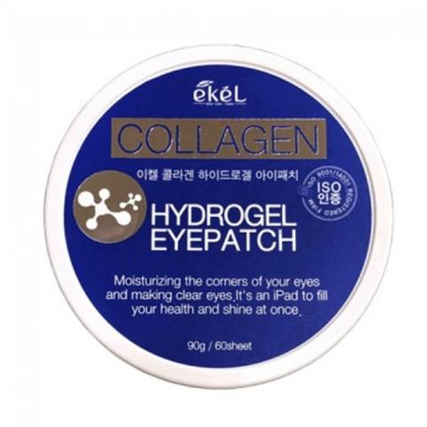 eKeL - Patch pour les yeux hydrogel - 60pièces - Collagen