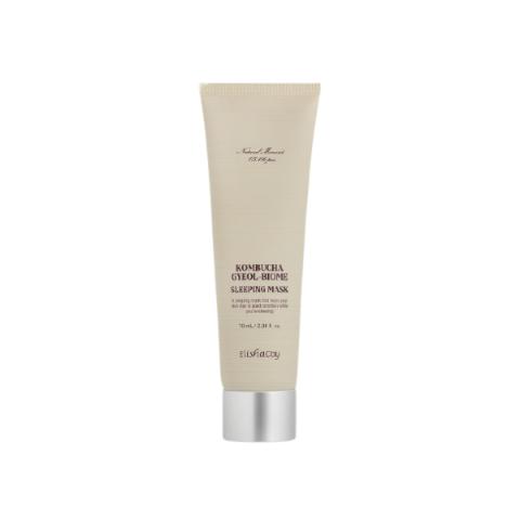 Elishacoy - Masque de sommeil Kombucha Gyeol-Biome - 70ml Elishacoy - Masque de sommeil Kombucha Gyeol-Biome - 70ml
