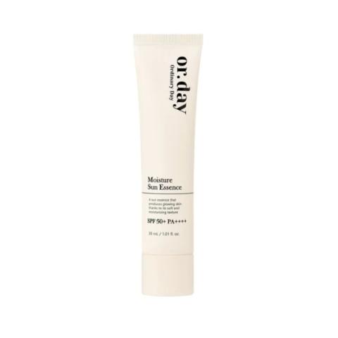 Elishacoy - Or.day Moisture Sun Essence SPF50+ PA++++ - 30ml