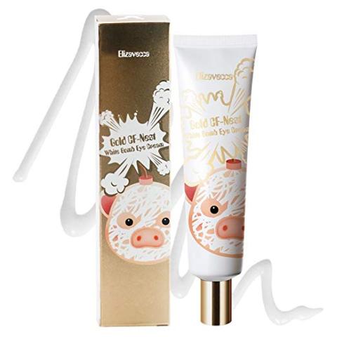 Elizavecca - Or CF-White Nest Bombe, crème Contour des yeux Elizavecca - Or CF-White Nest Bombe, crème Contour des yeux