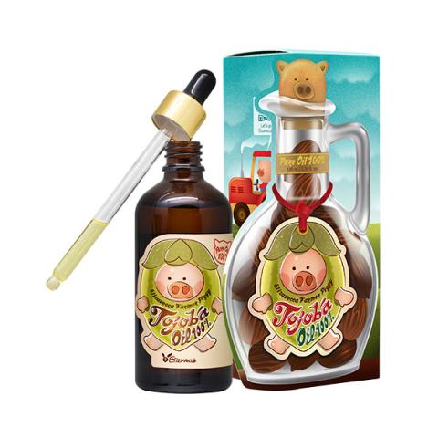 Elizavecca - Farmer Piggy Jojoba Oil 100% - 100ml Elizavecca - Farmer Piggy Jojoba Oil 100% - 100ml