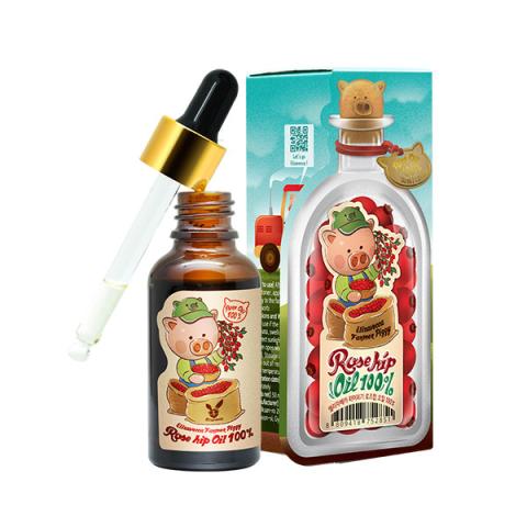 Elizavecca - Farmer Piggy Rose Hip Oil 100% - 30ml